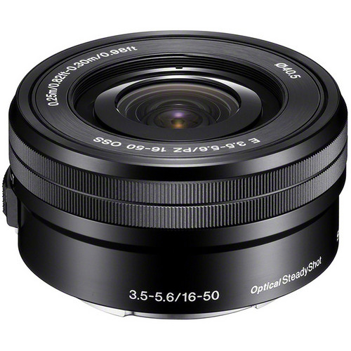لنز-Sony-E-PZ-16-50mm-f-3-5-5-6-OSS-Lens